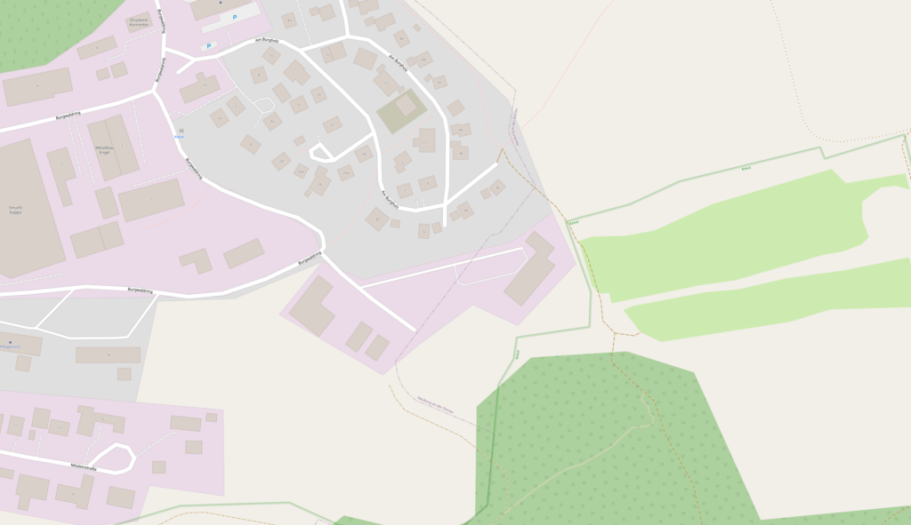 Anfahrt zur VG Neuburg - Tilly-Park 1a 86633 Neuburg